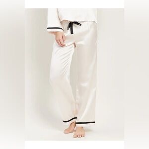 Morgan‎ Lane Womens  Chantal Silk Pant $285